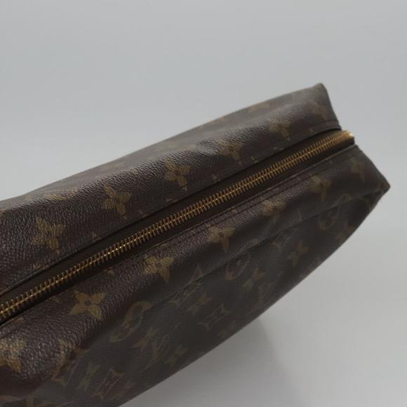 LOUIS VUITTON Monogram Trousse Toilette 28 Clutch Bag M47522 LV Auth yk17373 - Picture 5 of 16